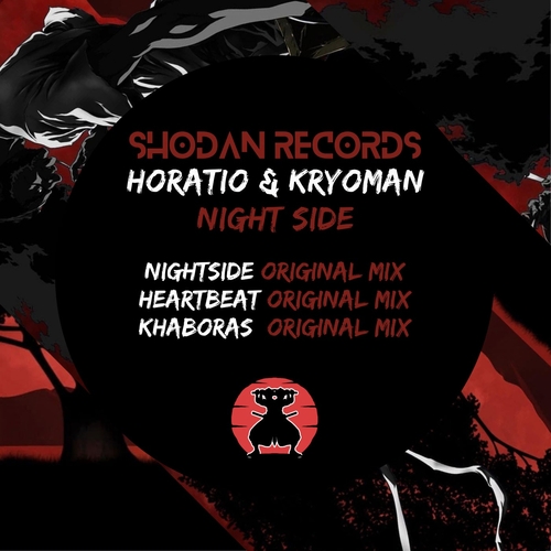 Horatio, Kryoman - Night Side [SRT109]